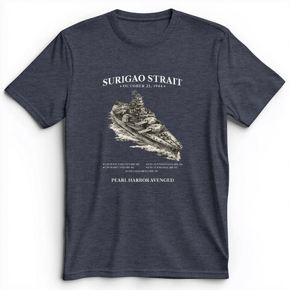 Surigao Straits Premium Tee