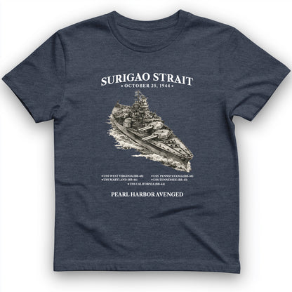 Surigao Straits T-Shirt