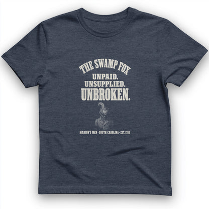 Swamp Fox Unbroken T-Shirt