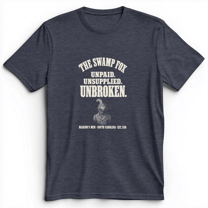 Swamp Fox Unbroken Premium Tee