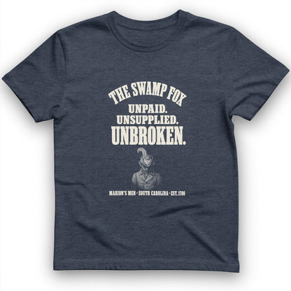 Swamp Fox Unbroken T-Shirt