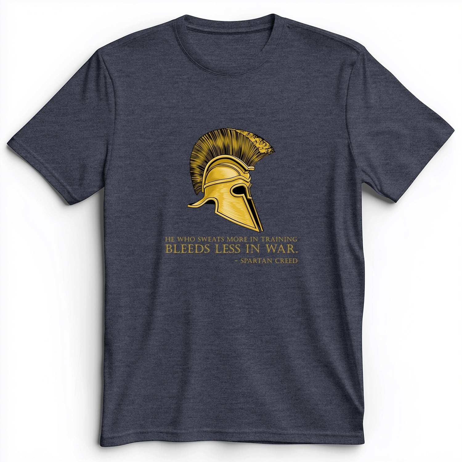 Sweat More Bleed Less Premium Tee