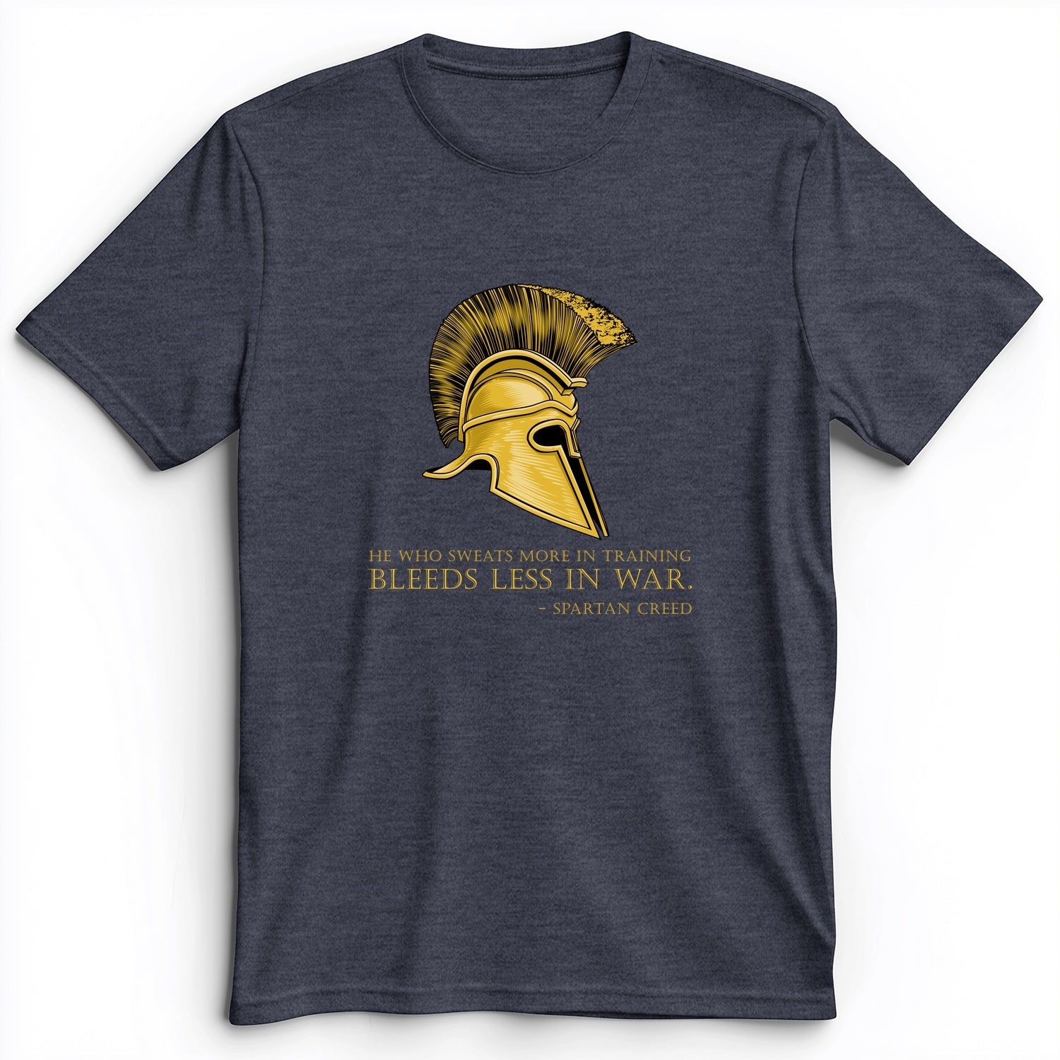 Sweat More Bleed Less Premium Tee