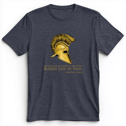 Sweat More Bleed Less Premium Tee