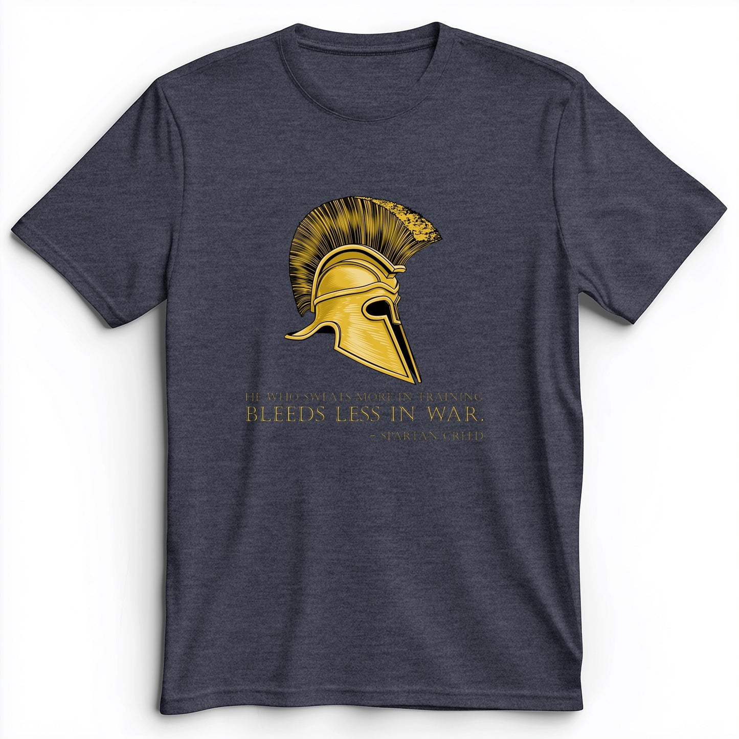 Sweat More Bleed Less Premium Tee