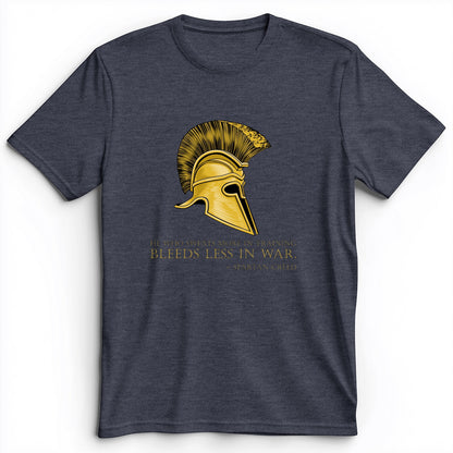 Sweat More Bleed Less Premium Tee