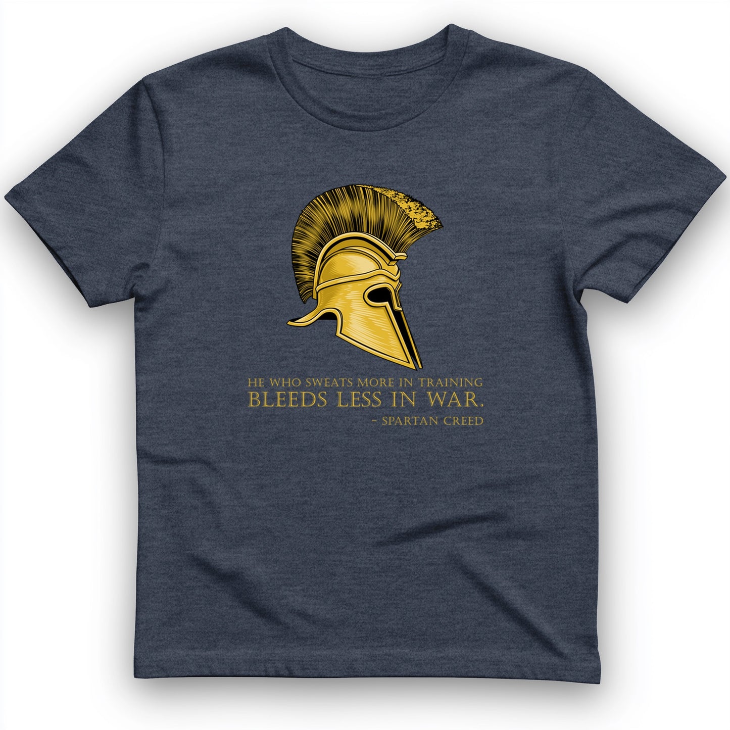 Sweat More Bleed Less T-Shirt