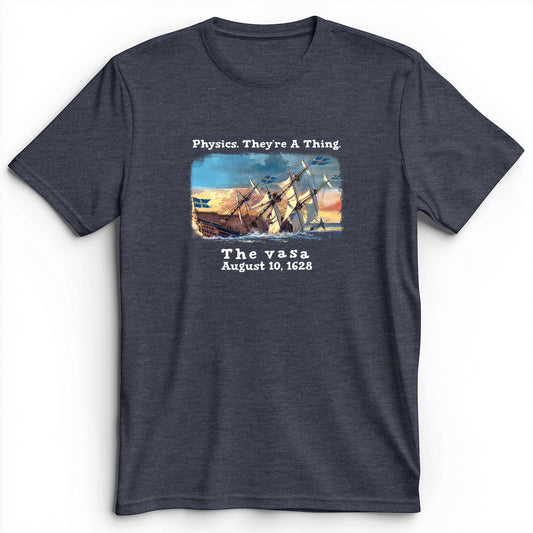 The Vasa Premium Tee