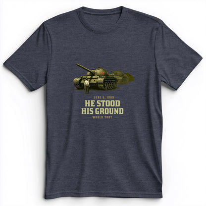 Tank Man Premium Tee