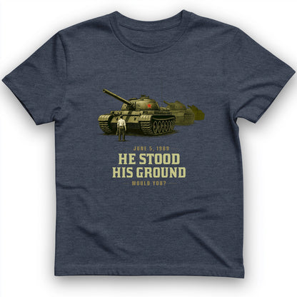 Tank Man T-Shirt