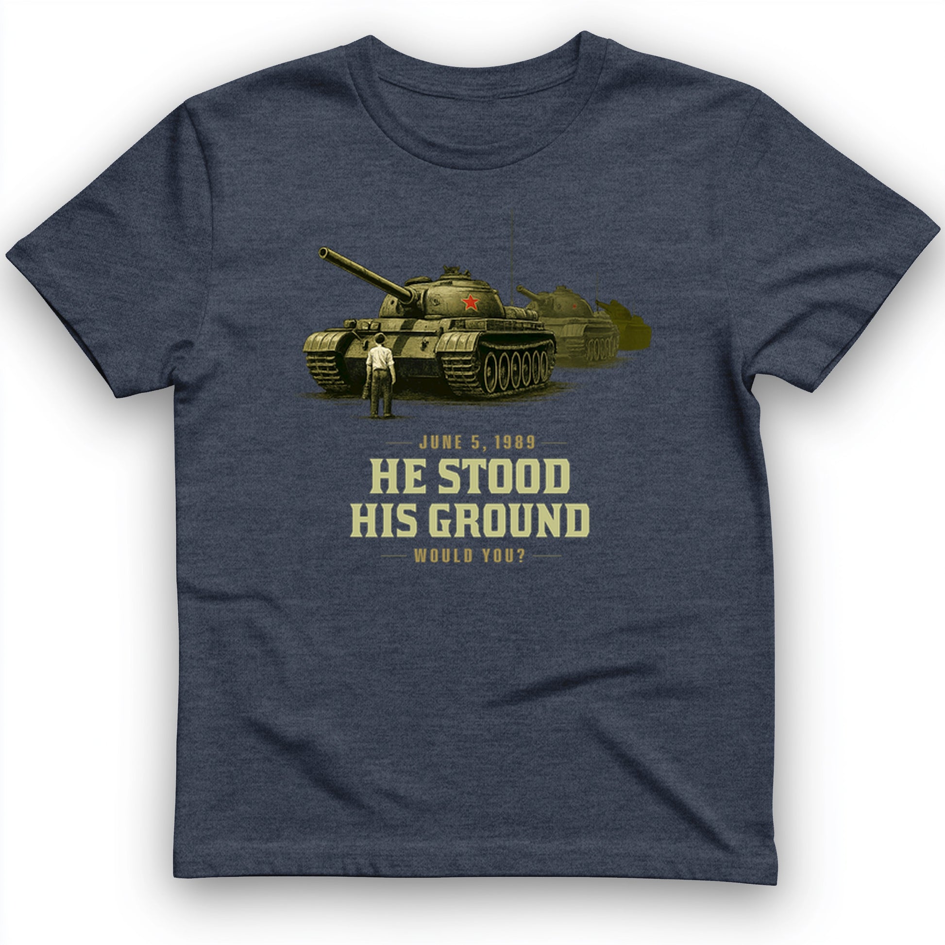 Tank Man T-Shirt