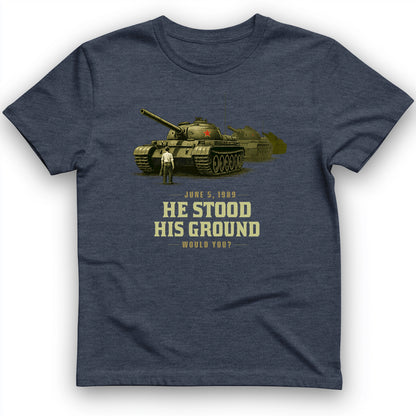 Tank Man T-Shirt