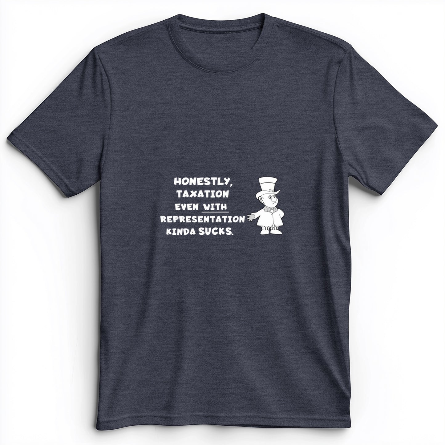 Taxation With Representation Premium Tee
