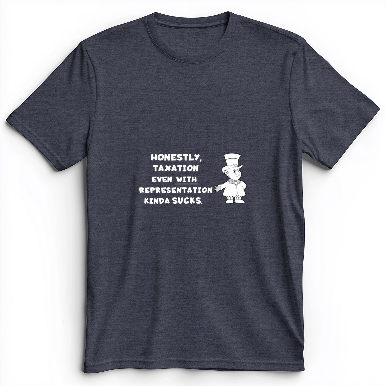 Taxation With Representation Premium Tee