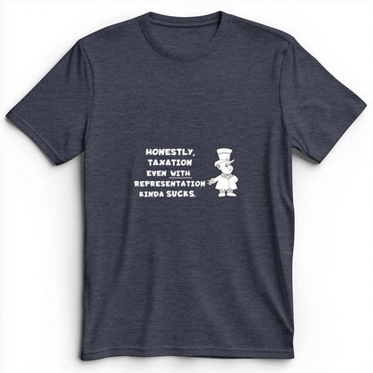 Taxation With Representation Premium Tee