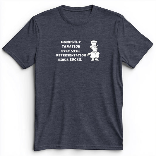Taxation With Representation Premium Tee