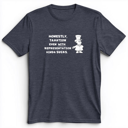 Taxation With Representation Premium Tee