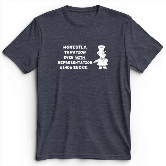Taxation With Representation Premium Tee