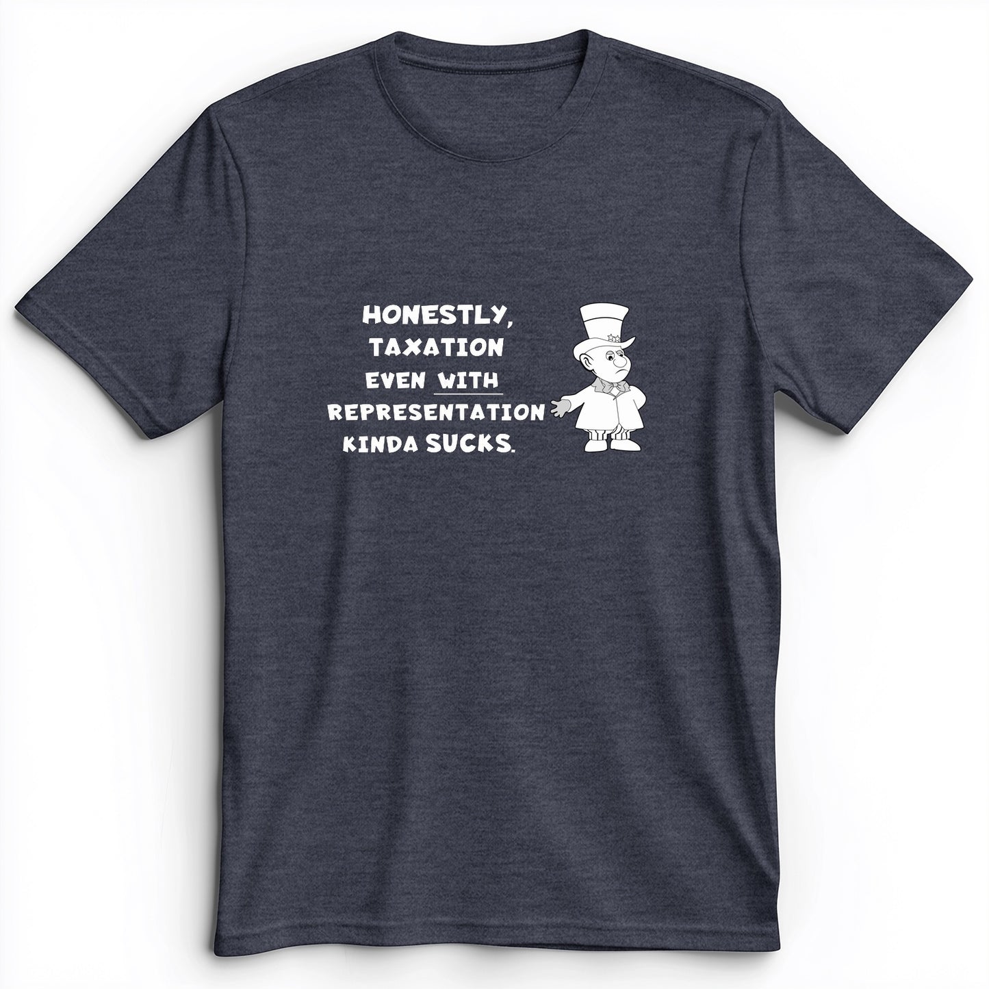 Taxation With Representation Premium Tee