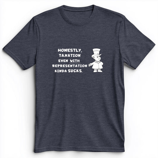 Taxation With Representation Premium Tee