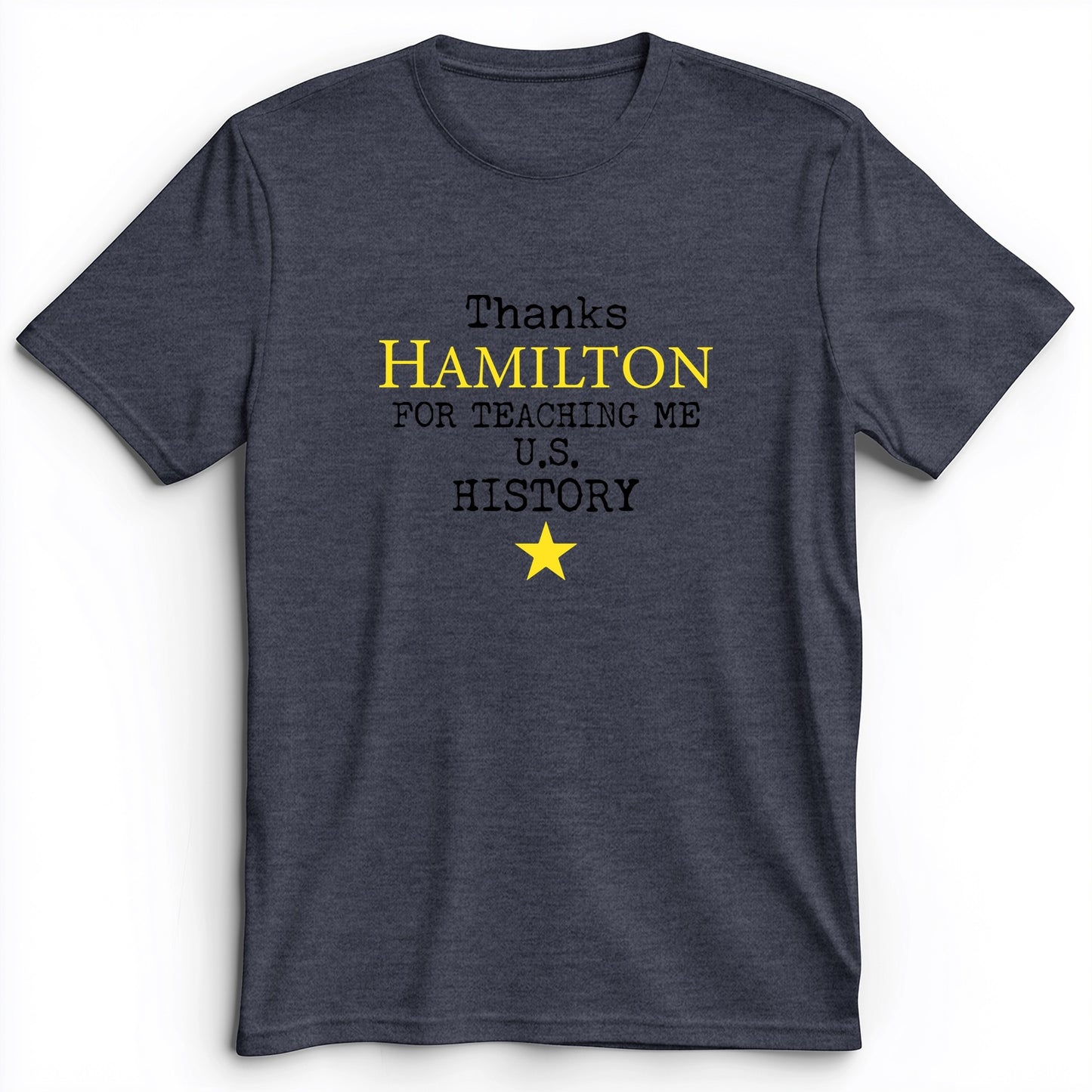 Thanks Hamilton Premium Tee