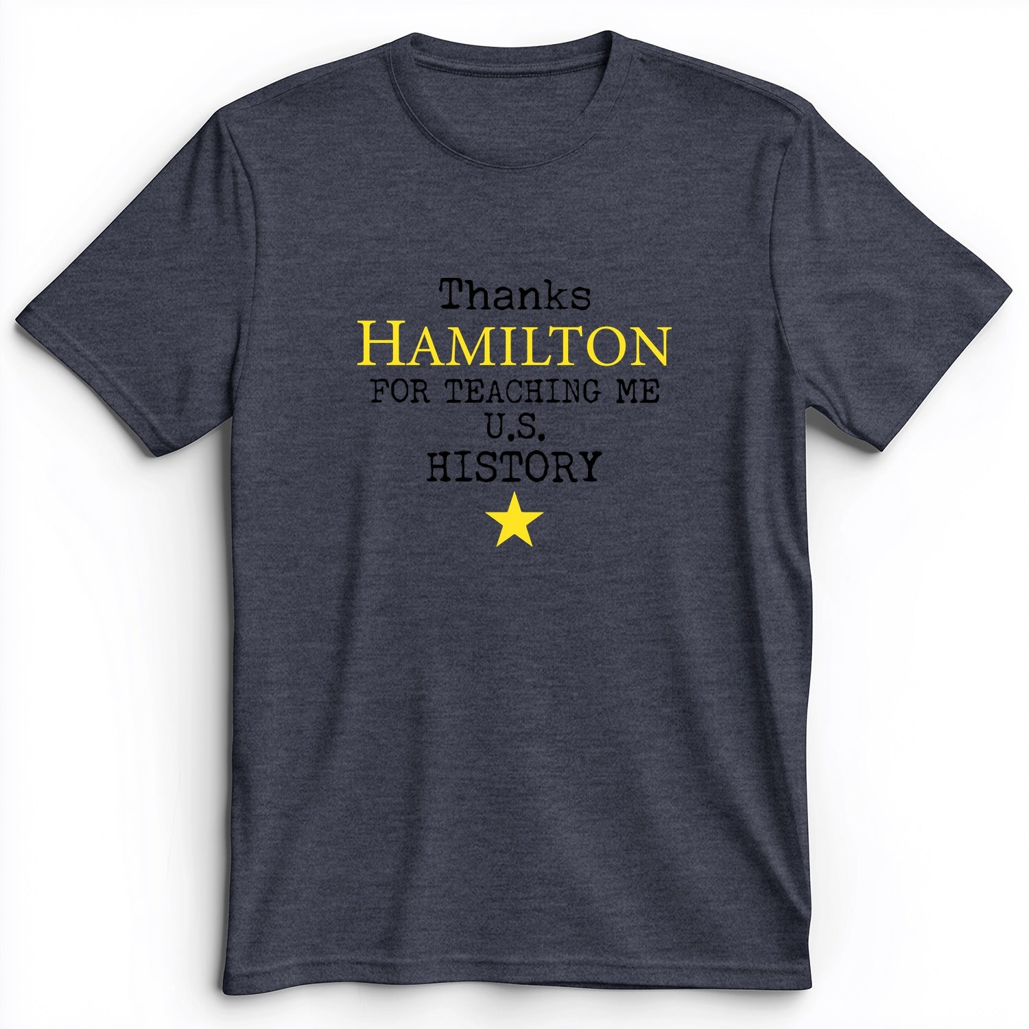 Thanks Hamilton Premium Tee