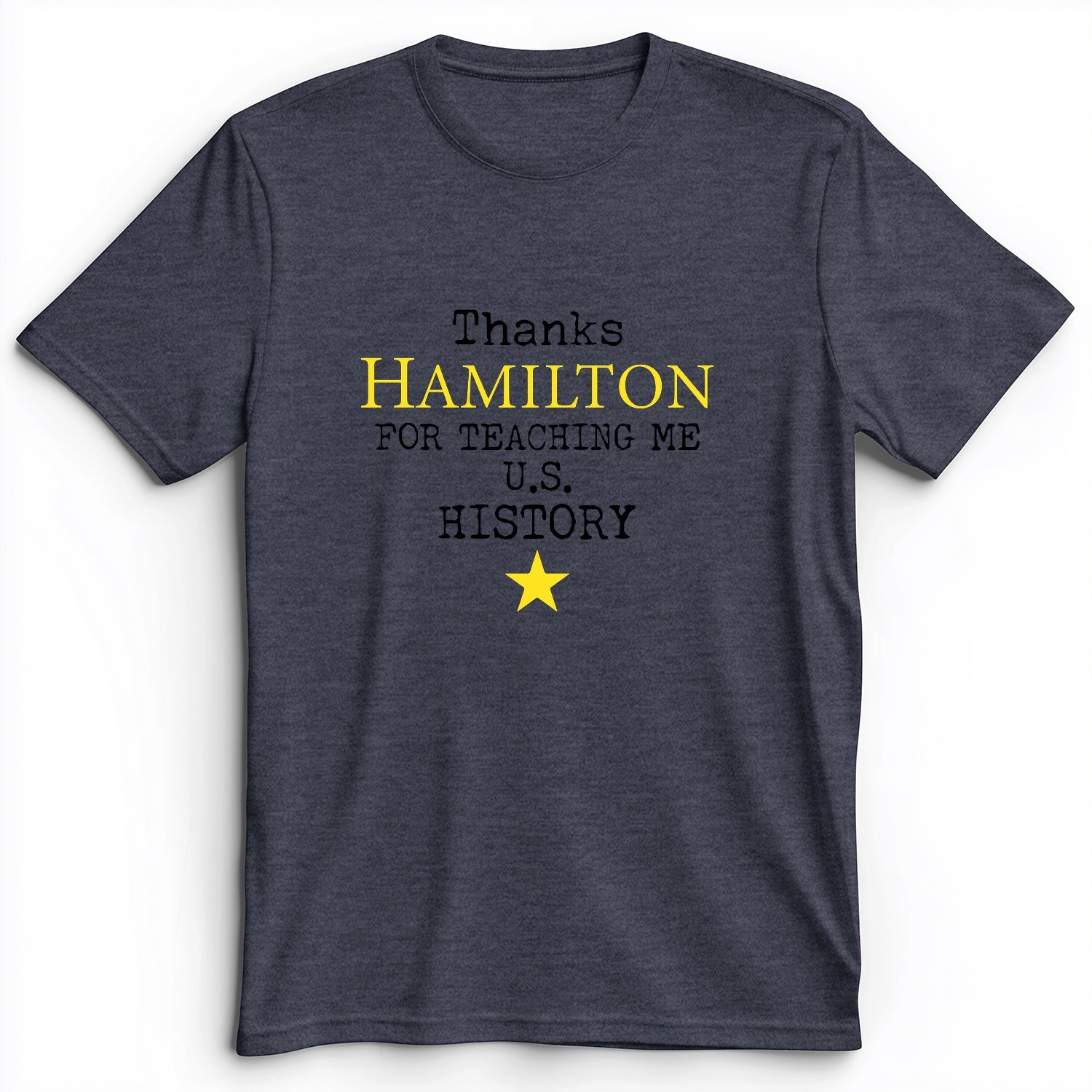 Thanks Hamilton Premium Tee