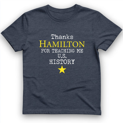 Thanks Hamilton T-Shirt
