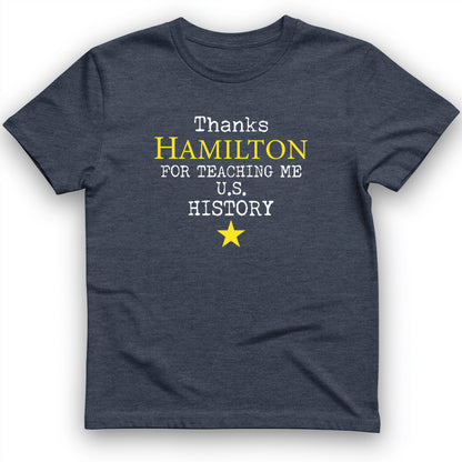 Thanks Hamilton T- Shirt