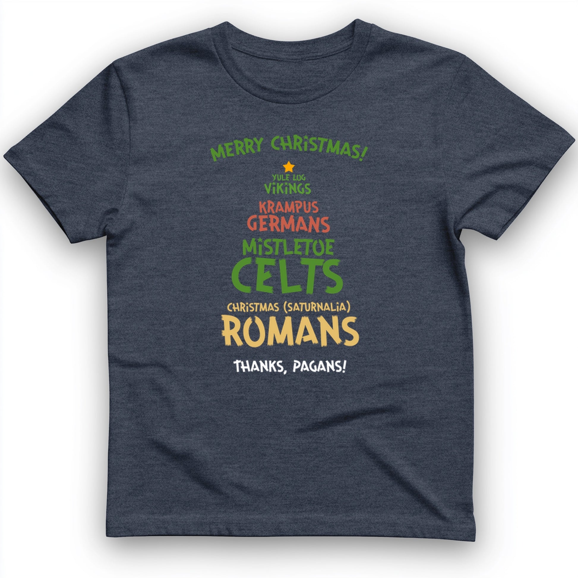 Thanks Pagans T-Shirt