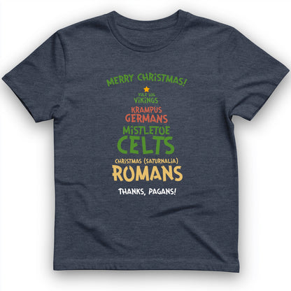 Thanks Pagans T-Shirt