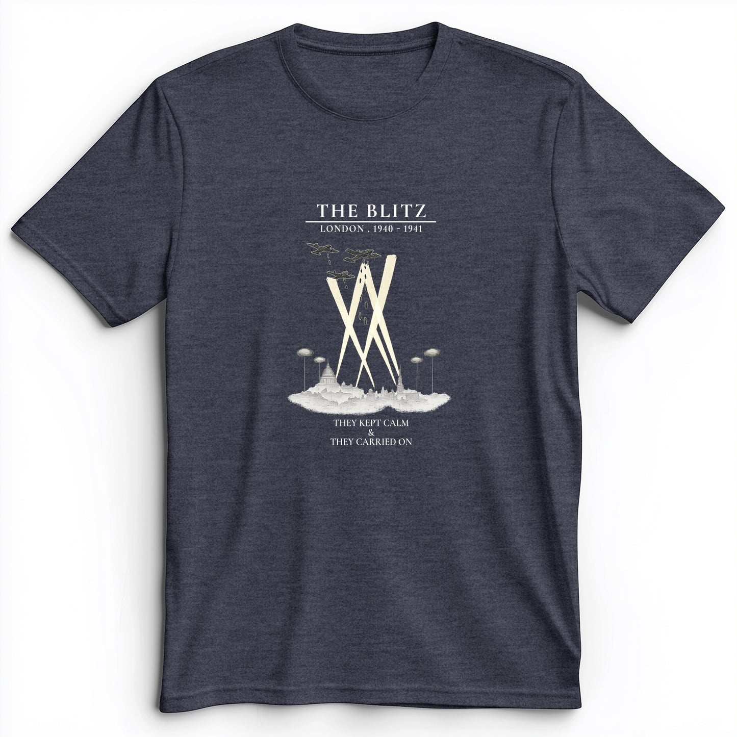 The Blitz Premium Tee