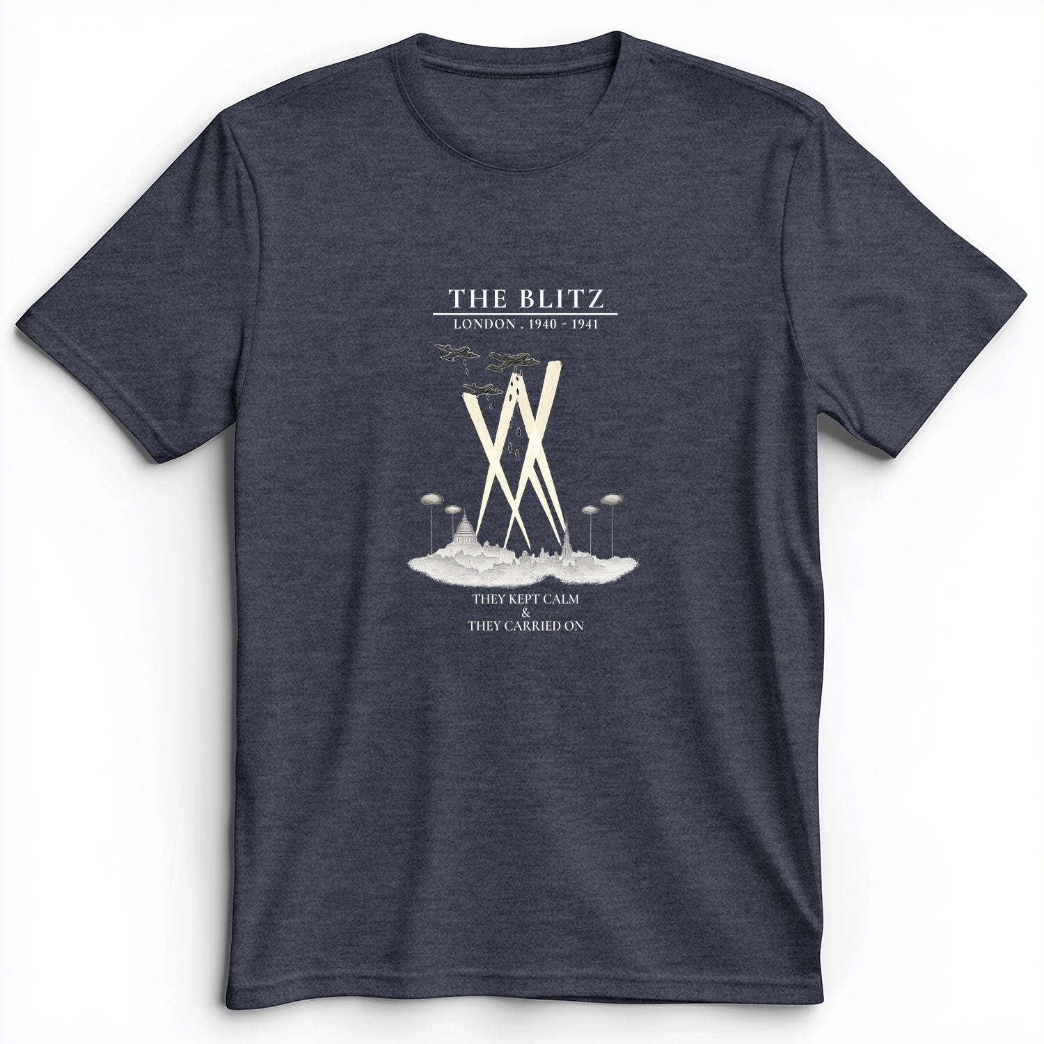 The Blitz Premium Tee