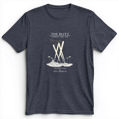 The Blitz Premium Tee