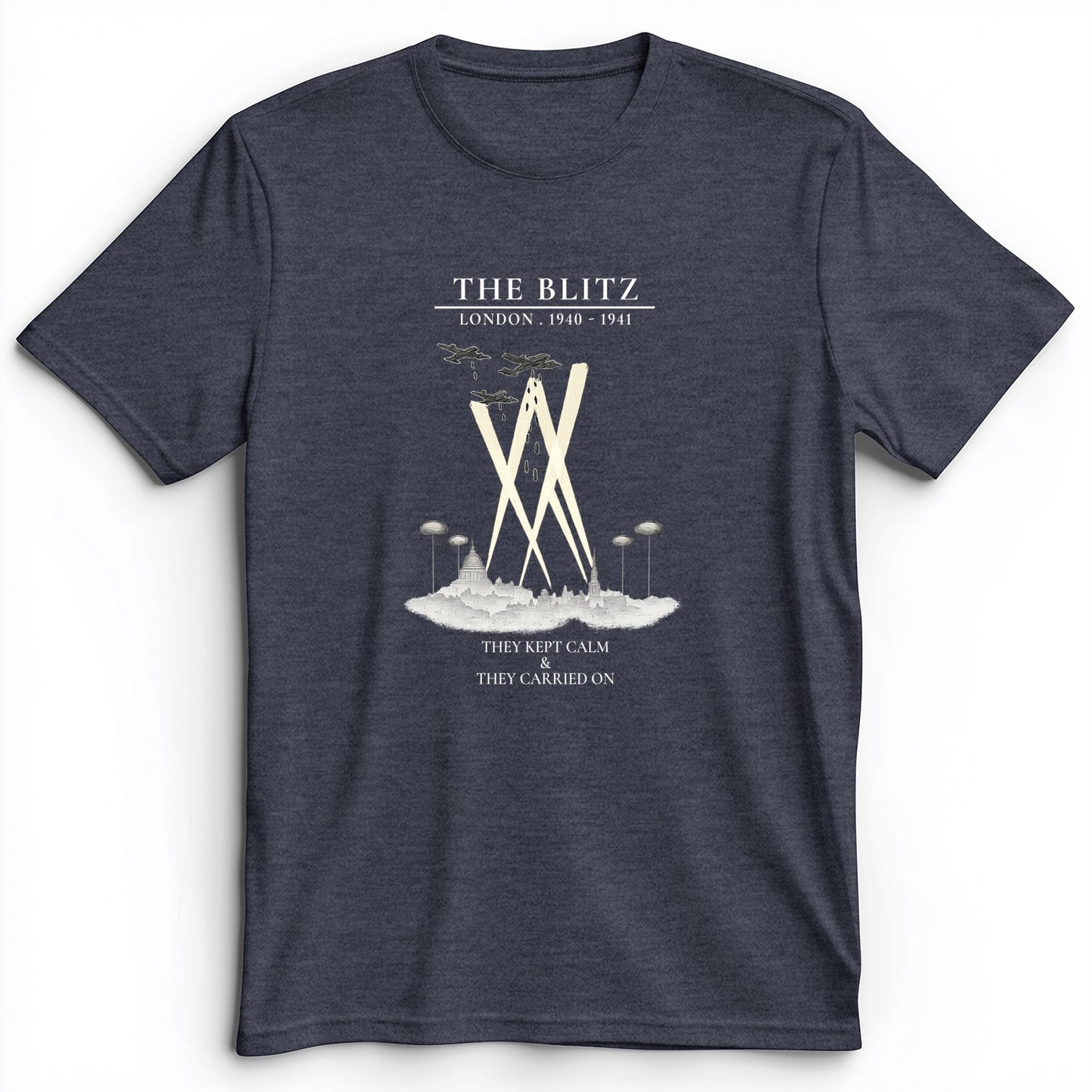 The Blitz Premium Tee