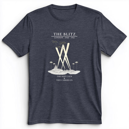 The Blitz Premium Tee
