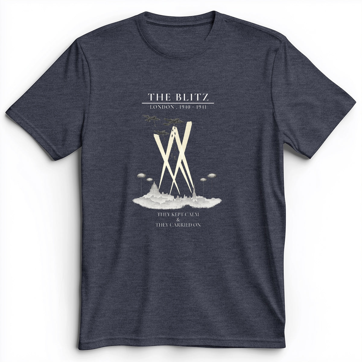 The Blitz Premium Tee