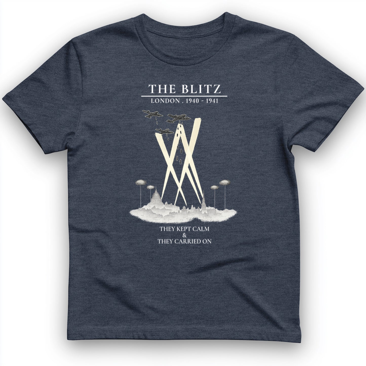 The Blitz T-Shirt