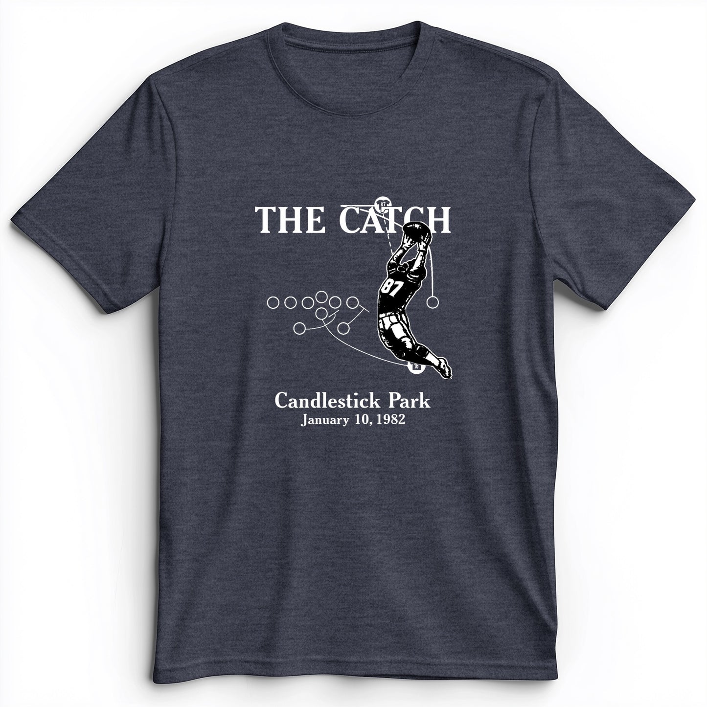 The Catch Premium Tee