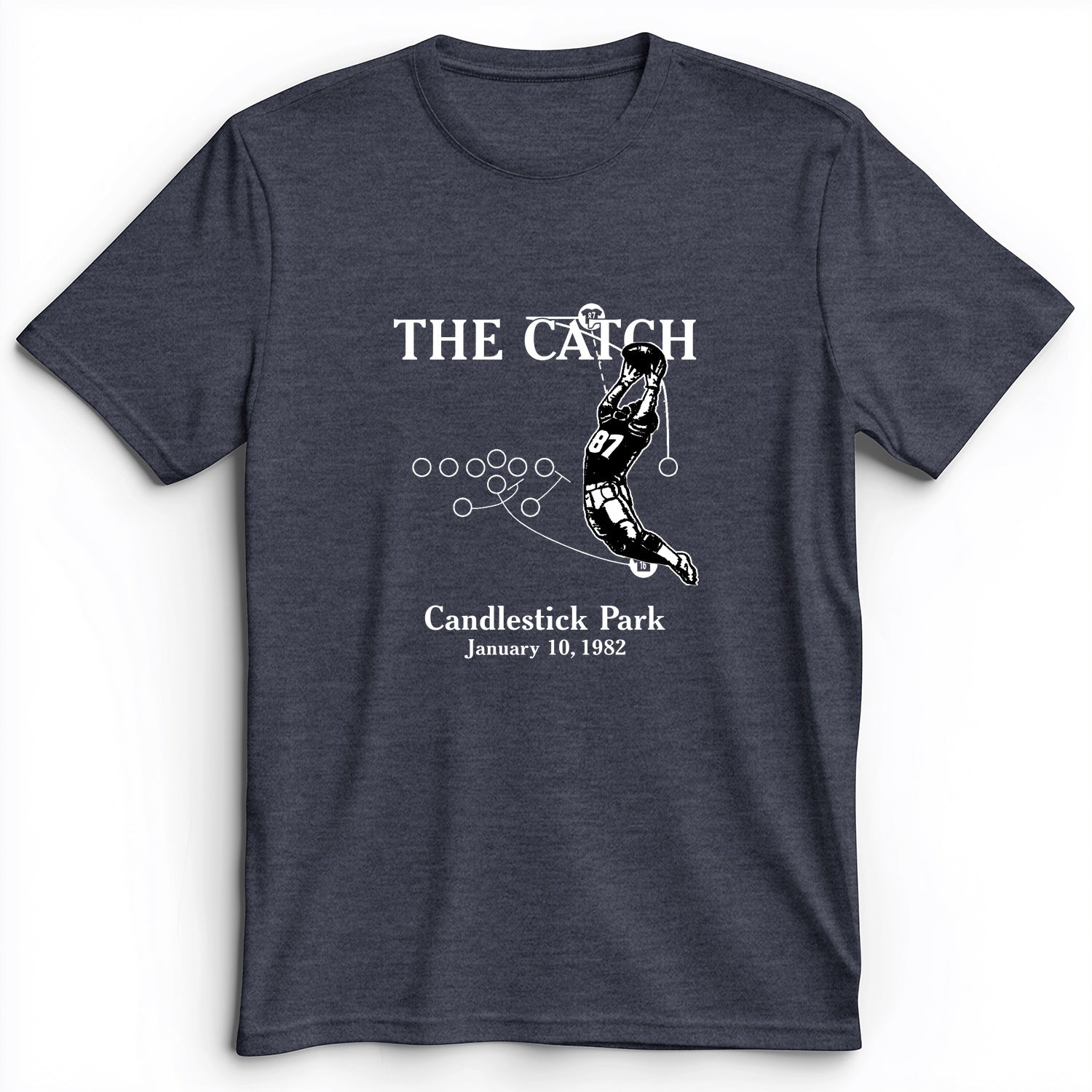 The Catch Premium Tee