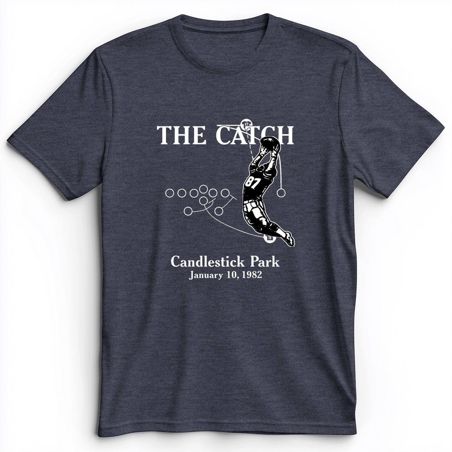 The Catch Premium Tee