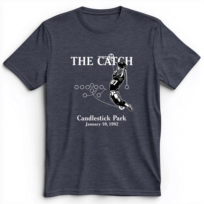 The Catch Premium Tee