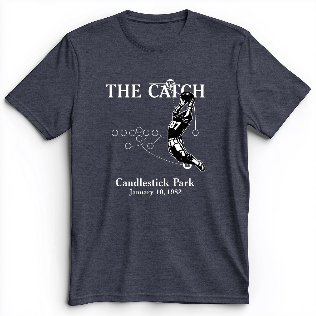 The Catch Premium Tee