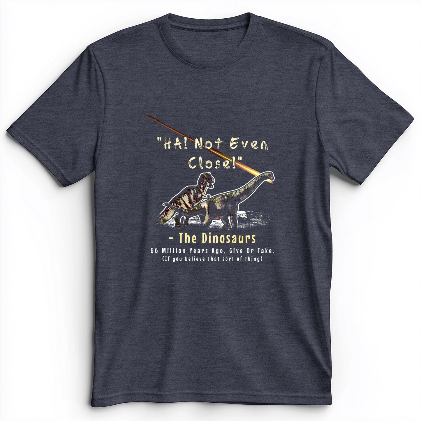 The Dinosaurs Premium Tee