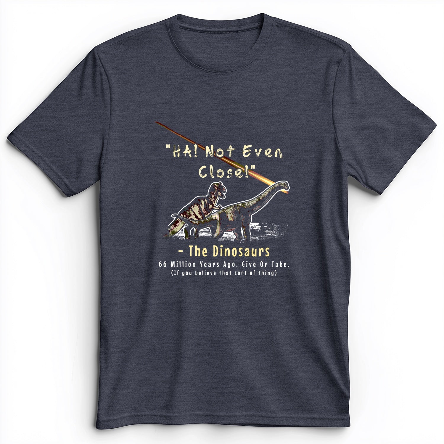 The Dinosaurs Premium Tee