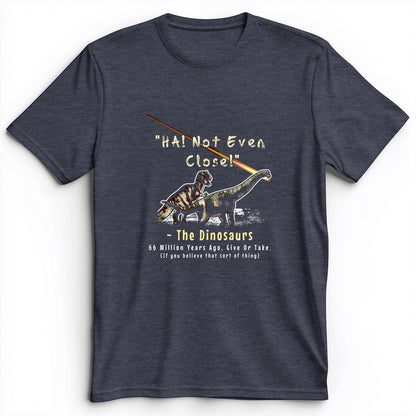 The Dinosaurs Premium Tee
