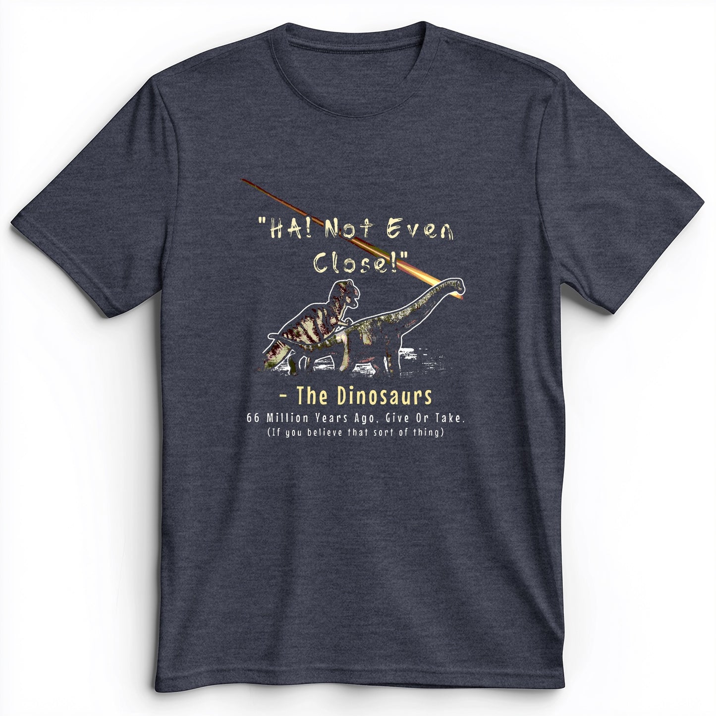 The Dinosaurs Premium Tee