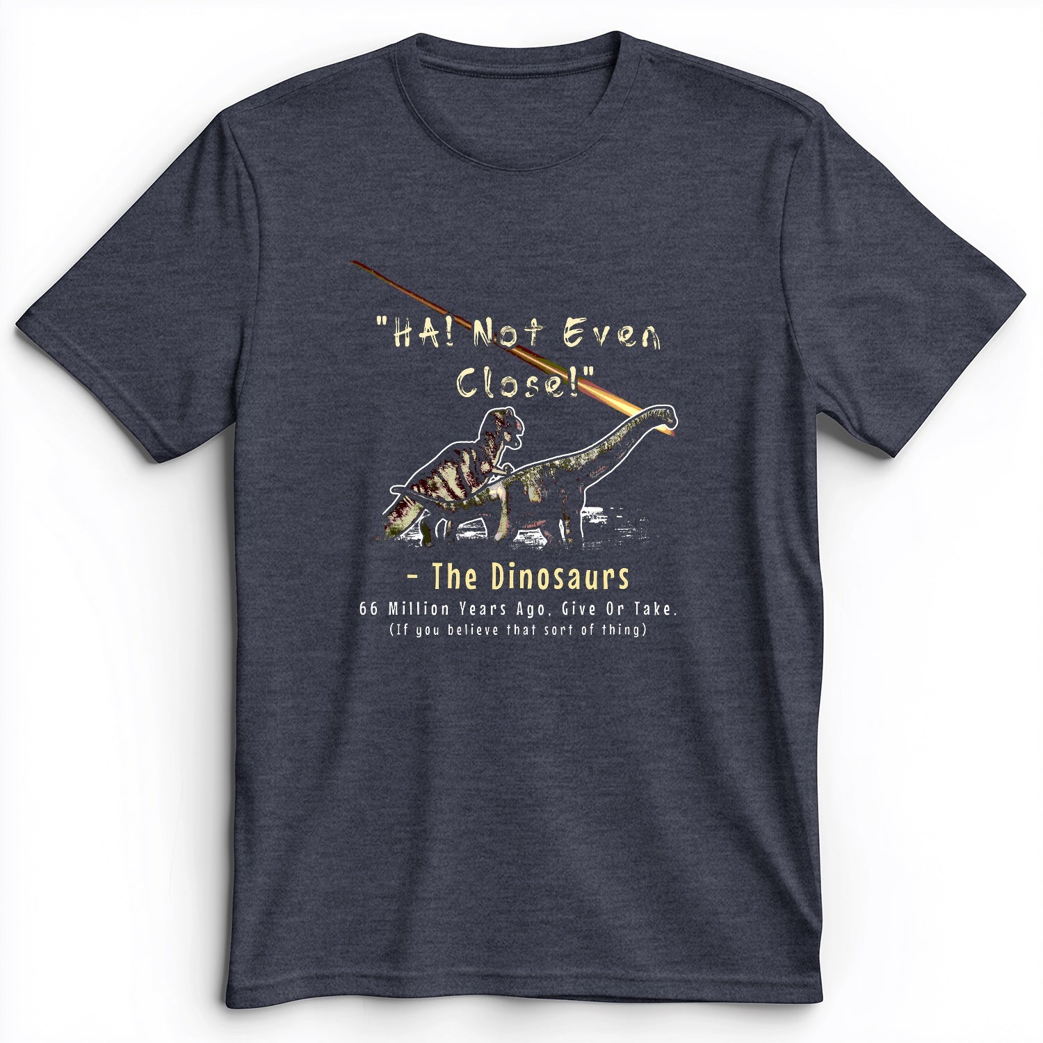 The Dinosaurs Premium Tee