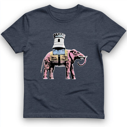 The Elephant And The Castle T-Shirt