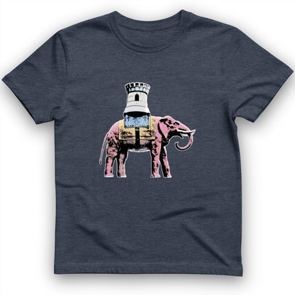 The Elephant And The Castle T-Shirt
